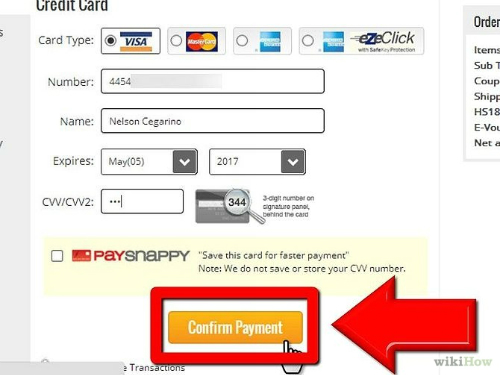 
Thẻ Visa và Master card được sử dụng để mua hàng online nước ngoài.
