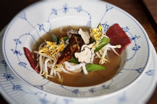Phở AnQi.