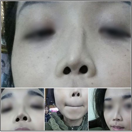 Những h&igrave;nh ảnh đăng k&egrave;m status của Đ.M.L.