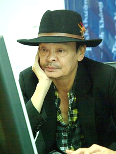 
Theo NSND Trần Bình, Thanh Tùng là người rất để ý chuyện ăn mặc.
