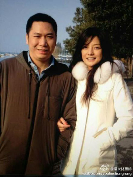 
Vợ chồng Triệu Vy lọt top 500 người giàu nhất Trung Quốc.
