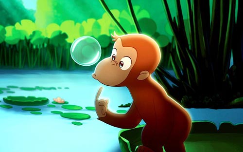 
Cuộc phiêu lưu của chú khỉ Curious George nhỏ từng khiến nhiều trẻ em say mê
