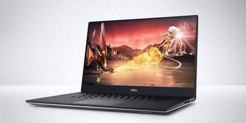 
XPS 13 của Dell.
