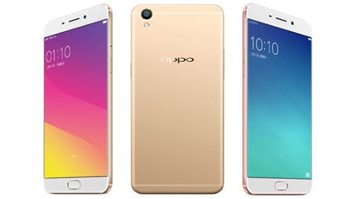 
F1 Plus mang đến cho người dùng một lựa chọn tốt cho nhu cầu chụp selfie Ảnh: Oppo
