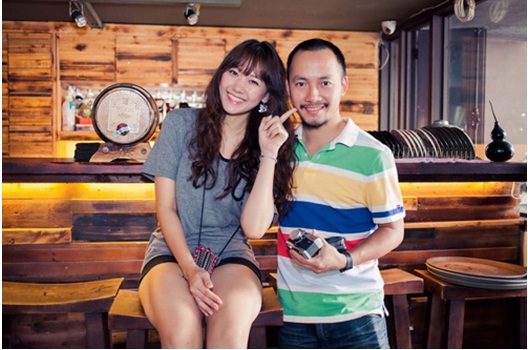 Tiến Đạt vẫn dành cho bạn gái những lời tốt đẹp sau khi chia tay