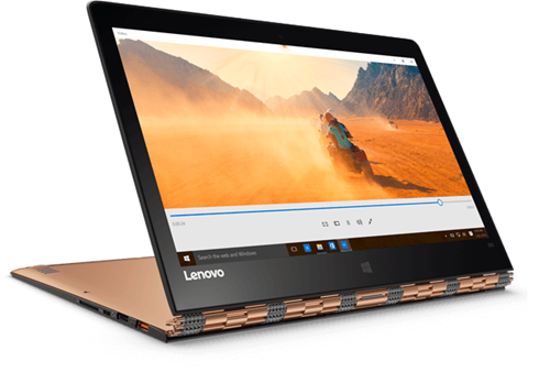 Lenovo YOGA 900.