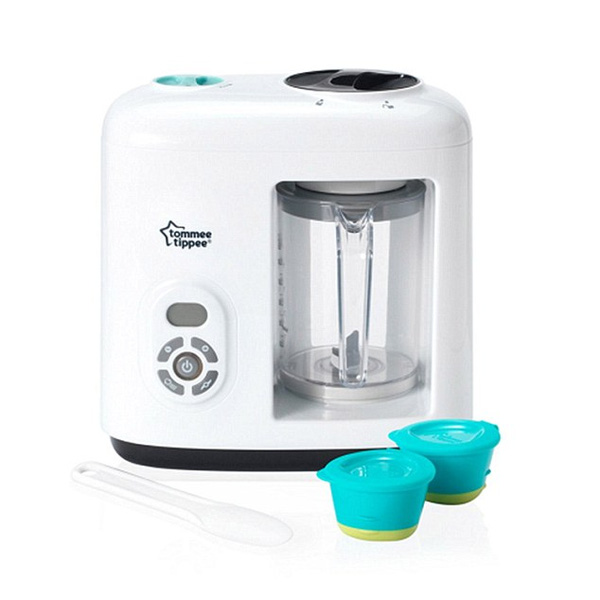 
Máy xay sinh tố nhãn hiệu Tommee Tippee.
