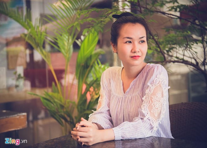 Võ Hạ Trâm có 8 năm theo học Nhạc viện, sau khi tốt nghiệp thạc sĩ, cô sẽ quay về trường giảng dạy. Ảnh: Nguyễn Bá Ngọc