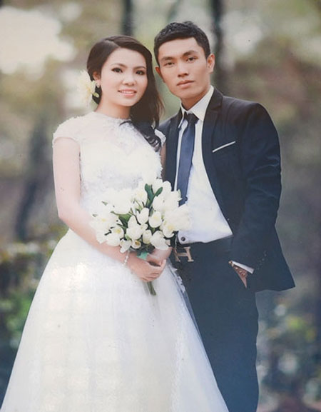 Ảnh cưới của H&ograve;a - Giang
