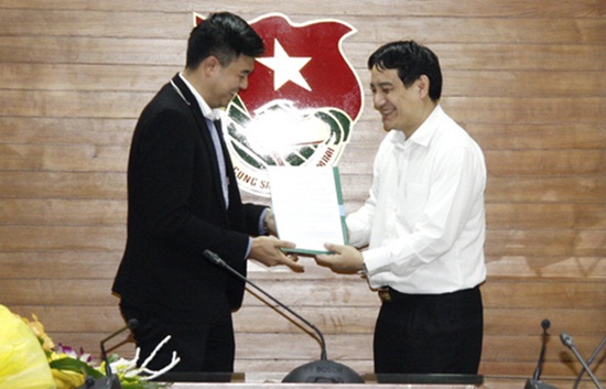 
 MC Tuấn Tú hiện đang giữ chức vụ Phó ban Tuyên giáo Trung ương Đoàn.
