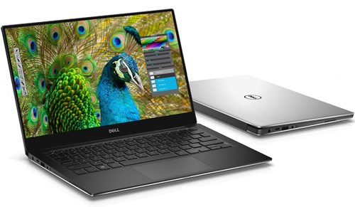 
Dell XPS 13 2016.
