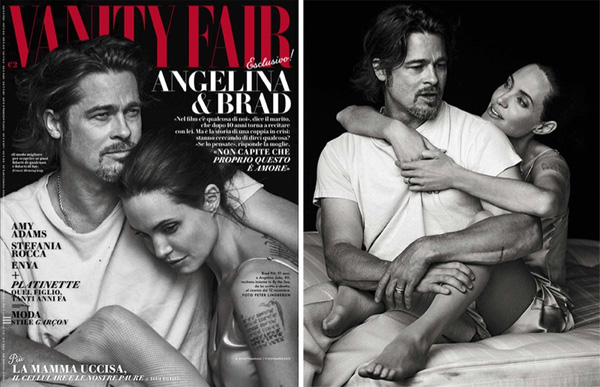 
Brad Pitt chính là người đầu tiên ủng hộ việc Angelina Jolie phẫu thuật cắt bỏ ngực.
