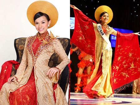 Tính đến thời điểm hiện tại, Hoa hậu Thùy Lâm là người đẹp đầu tiên của Việt Nam đạt thành tích Top 15 Miss Universe.