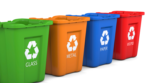 
Phân loại các tập tin trong thùng rác Recycle Bin để dễ tìm kiếm.
