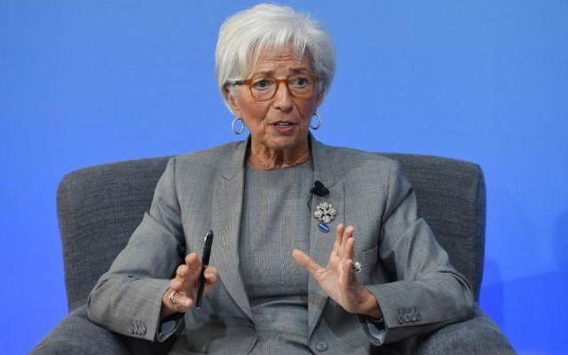 
Xếp vị trí thứ 6 là Giám đốc điều hành của Quỹ Tiền tệ Quốc tế (IMF) Christine Lagarde.
