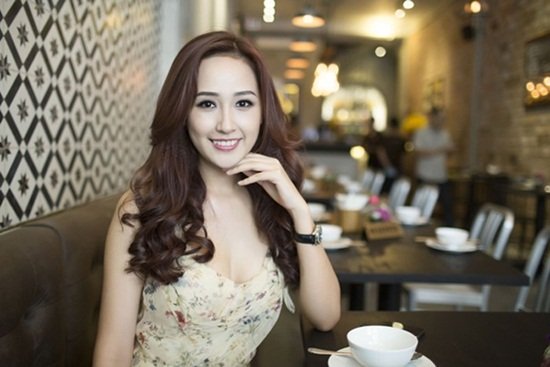 
Mai Phương Thúy khẳng định bản thân với công việc kinh doanh nhà hàng.
