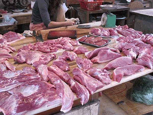 
Hãy tỉnh táo khi chọn thịt lợn cho bữa cơm gia đình (ảnh minh họa)
