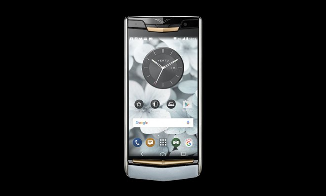 Điện thoại Vertu luôn có giá đắt đỏ. Ảnh: Techinsider.