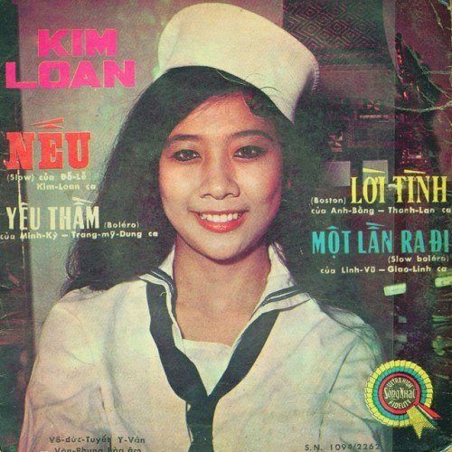 
Ca sĩ Kim Loan khởi nghiệp ca hát năm 1966, nhanh chóng được khán giả chú ý nhờ giọng hát hay và đặc biệt là vẻ đẹp Tây.
