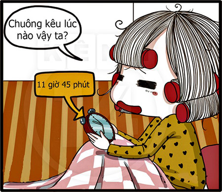 ... Nhưng trong suốt những năm tháng sinh viên, không ít người nuôi hoa mộng này lại dành phần lớn thời gian cho việc ngủ nướng.