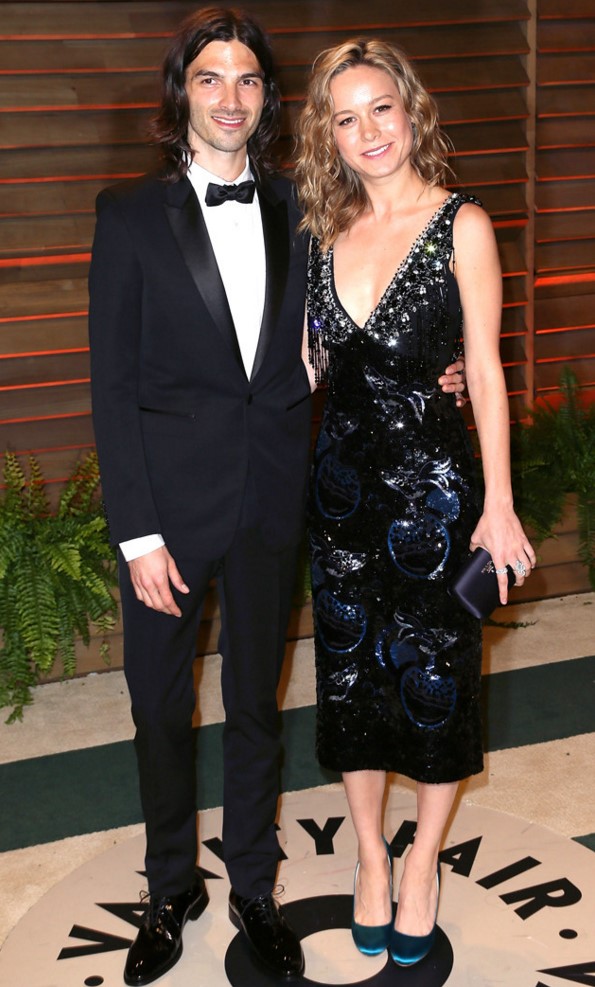 
Tại lễ trao giải Oscar ngày 28/2, người đầu tiên được Brie Larson chia sẻ niềm vui cũng chính là Alex Greenwald. Và một lần nữa, câu Alex, em yêu anh được vang lên trên sân khấu lễ trao giải điện ảnh được chờ đợi nhất năm. Ảnh: Getty Images
