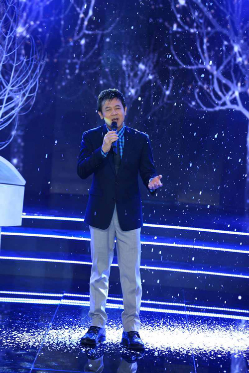 
Danh ca Thái Châu là giám khảo khách mời của tập này. Các thí sinh phải trình bày lại những hit của anh với phong cách mới.

