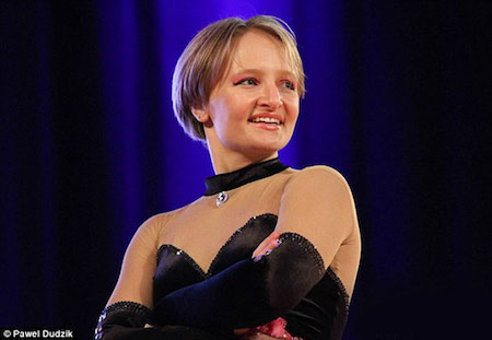 Ekaterina Tikhonova, 29 tuổi, được cho là con gái thứ hai của Putin.