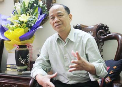 
Chuyên gia kinh tế, T.S Nguyễn Minh Phong. Ảnh TL
