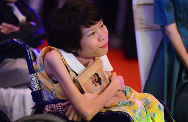 
Chân dung Nguyễn Thảo Vân- cô gái vượt qua định kiến với nghị lực sống phi thường.
