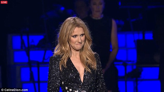 
Celine Dion: Rene là người đàn ông tốt nhất trong cuộc đời tôi. Anh ấy cho tôi cảm giác tin tưởng và tôi luôn có cảm giác an toàn khi ở bên anh ấy.
