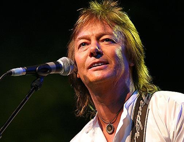 
Chris Norman là một trong những danh ca nổi tiếng thế giới của ban nhạc Smokie.
