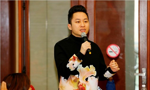 
Ca sĩ Tùng Dương khẳng định sẽ tham gia Chủ Nhật Đỏ vào ngày 17/1 tới (Ảnh: TPO)
