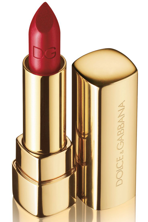 
Dolce & Gabbana Beauty Classic Cream Lipstick là thỏi son được dùng nhiều nhất tại các tuần lễ thời trang. Thỏi son này có giá 34,5 USD (khoảng 760.000 đồng).
