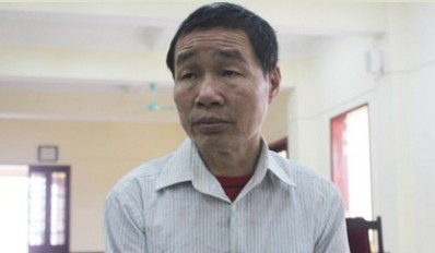 
Vi Văn Dũng nhận bản án 13 năm tù giam về tội hiếp dâm trẻ em
