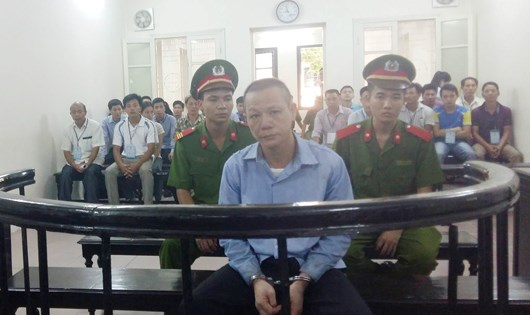 
Nguyễn Văn Kỳ phải nhận án tử hình về tội ác đã gây ra.
