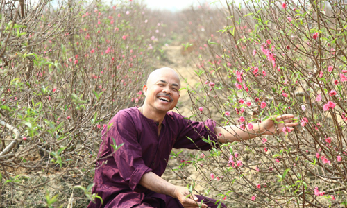 
Nghệ sĩ Hán Văn Tình
