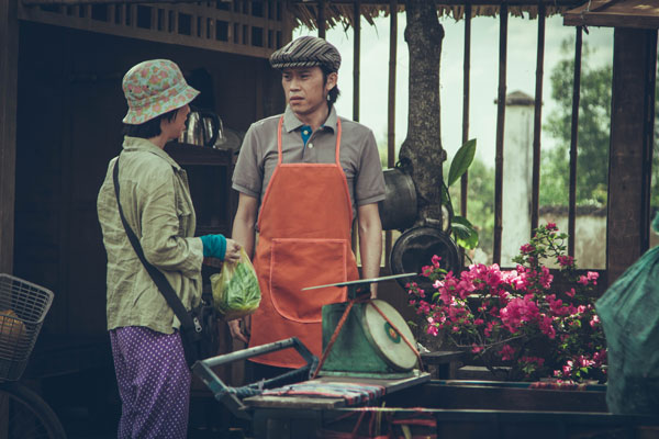 
Hoài Linh đã xuất sắc thể hiện vai diễn của mình bằng những trải nghiệm thực tế sống động.
