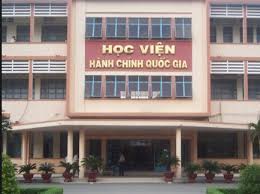 Học viện Hành chính Quốc gia