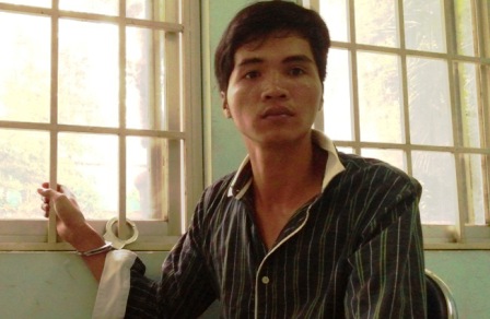 
Đối tượng Phan Văn Huấn
