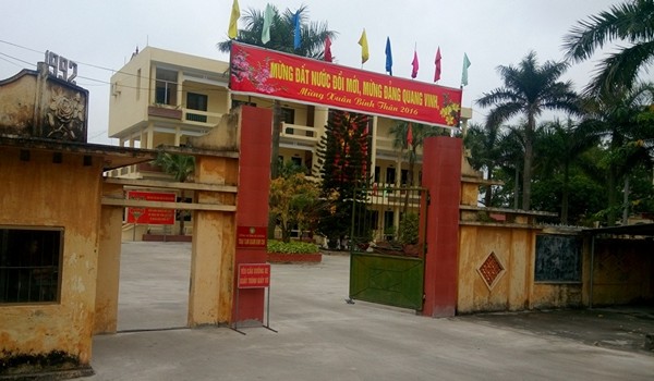
Trại Giam Kim Chi (Công an tỉnh Hải Dương) - nơi phạm nhân Nguyễn Văn Định đang thi hành án. Ảnh: Đ.Tuỳ

