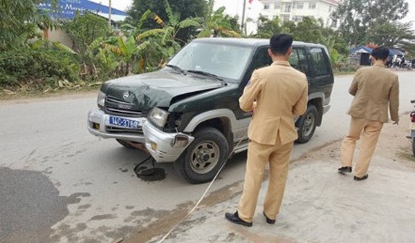 
Các cơ quan chức năng đang điều tra nguyên nhân sự việc.
