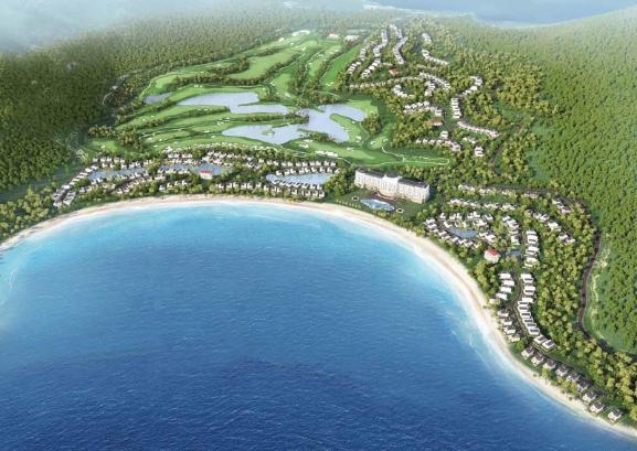 
Toàn cảnh “thiên đường” nghỉ dưỡng Vinpearl Golf Land Resort Spa Nha Trang
