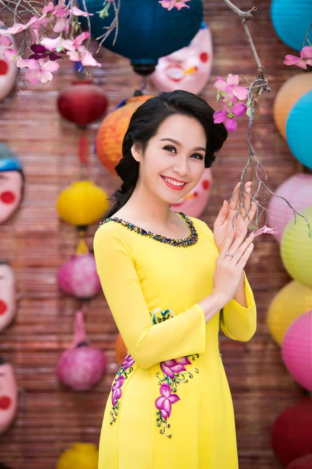 MC Mỹ Lan: “Tôi mong khán giả mãi thương mình như bây giờ”