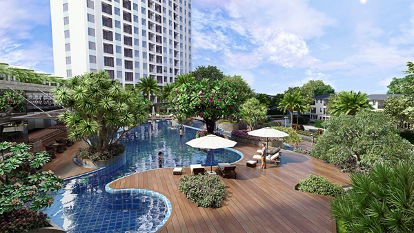 
Cụm nhà mẫu căn hộ hiện đại West Bay Sky Residences gồm 5 loại căn hộ điển hình từ 01 tới 03 phòng ngủ có diện tích thông thuỷ từ 45 tới 65m2 được khai trương và mở cửa đón khách từ tháng 3/2016.
