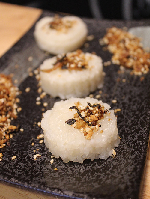 Nirokate - món nổi tiếng của Nhật Bản lần đầu xuất hiện trong một quán ăn vặt ở TP HCM. 