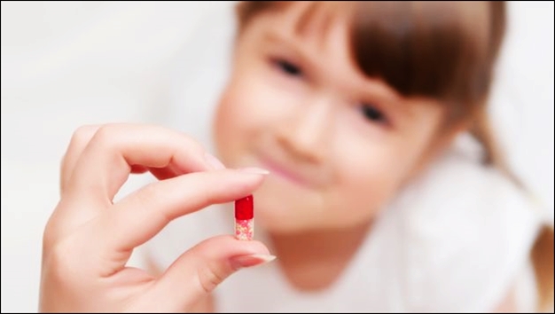 
Các chuyên gia khuyến cáo, không được tự ý cho trẻ sử dụng kháng sinh để tránh gây hại cho sức khỏe của trẻ. Ảnh minh họa
