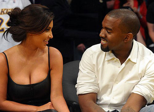 
Kanye West đã từng khiến cô Kim siêu vòng 3 bỏ chồng để đến với anh.
