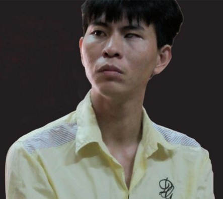 
Trương Bá Luân - kẻ gây ra vụ bắt cóc, tống tiền xôn xao dư luận vào giữa năm 2013
