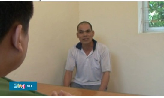 Đối tượng Ban Văn Pẩu.