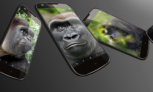 Kính cường lực Gorilla Glass 5 không vỡ khi rơi ở độ cao 1,6 mét trong 80% trường hợp thử nghiệm.